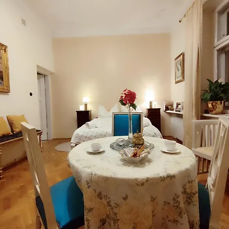 Apartamento Aline Varsóvia