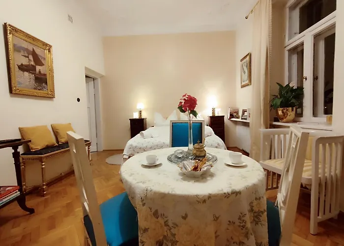 Lägenhet Aline Warszawa